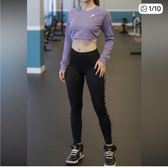 Guess Denim - Guess Black High-Waisted Women leggings